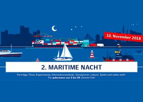 2. Maritime Nacht an der TU Harburg