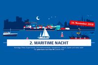 2. Maritime Nacht an der TU Harburg