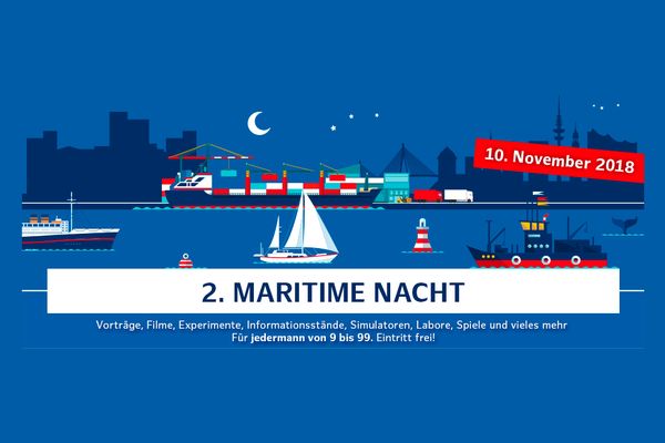 2. Maritime Nacht an der TU Harburg