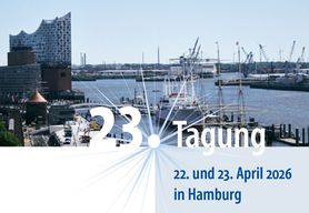 : 23. Tagung Schweißen in der maritimen Technik und im Ingenieurbau - Logo