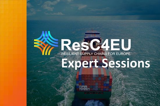 ResC4EU Expert Sessions