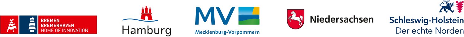 Länderlogos Schirmherrschaft MCN Cup 2025