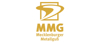 Logo Mecklenburger Metallguss GmbH - MMG
