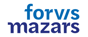 Logo Forvis Mazars GmbH & Co. KG Wirtschaftsprüfungsgesellschaft Steuerberatungsgesellschaft