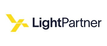 Logo LIGHTPARTNER GmbH & Co. KG