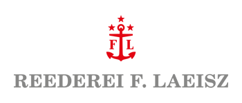 Logo Reederei F. Laeisz G.m.b.H.